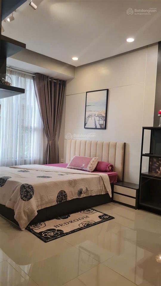 Studio tresor  sẵn hàng thuê căn hộ bến vân đồn nội thất đẹp, giá tốt