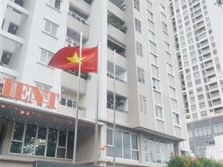 Cho thuê căn hộ 2pn 2wc full nội thất | orient apartment bến vân đồn  14 triệu