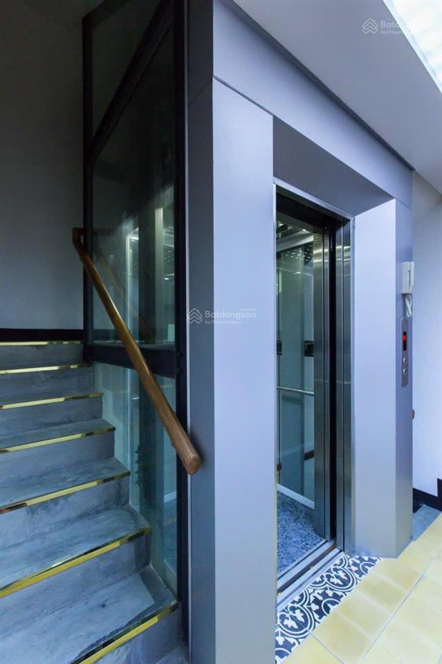 Lời ngay 10 tỷ toà nhà 3 mt khu trường sơn bắc hải, dt 6,5x28m kc hầm 8t, hđt 250tr giá chỉ 36 tỷ