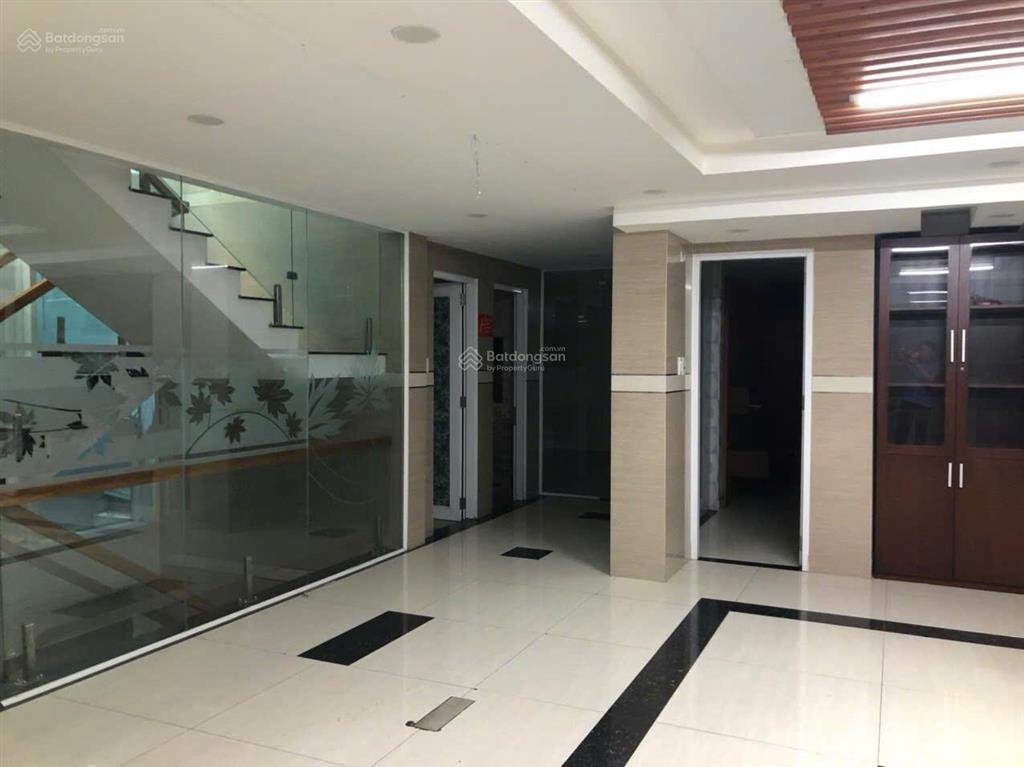 Lời ngay 10 tỷ toà nhà 3 mt khu trường sơn bắc hải, dt 6,5x28m kc hầm 8t, hđt 250tr giá chỉ 36 tỷ