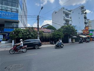 Rẻ nhất quận 3, 377c lê văn sỹ phường 12, dt 9x23m, kc xd hầm 7t thu nhập 300 triệu giá chỉ 37 tỷ