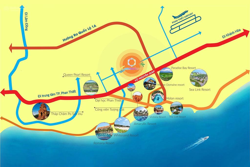 Ngợp căn nhà phố 7 tỷ còn 4,5 tỷ  mũi né summerland