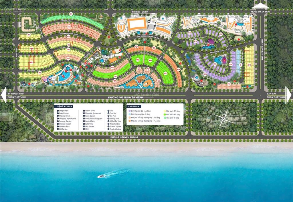 Ngợp căn nhà phố 7 tỷ còn 4,5 tỷ  mũi né summerland