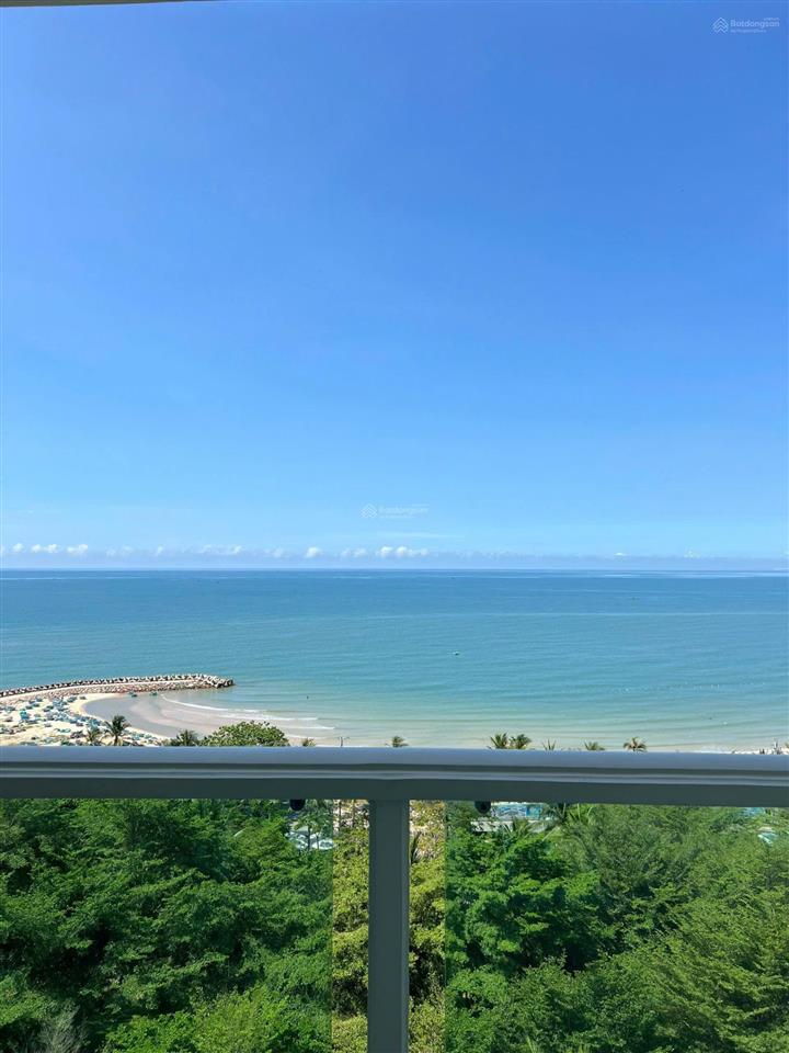 Chỉ 2 tỷ sở hữu căn hộ view biển mũi né  cạnh sân bay  sát trường đại học.