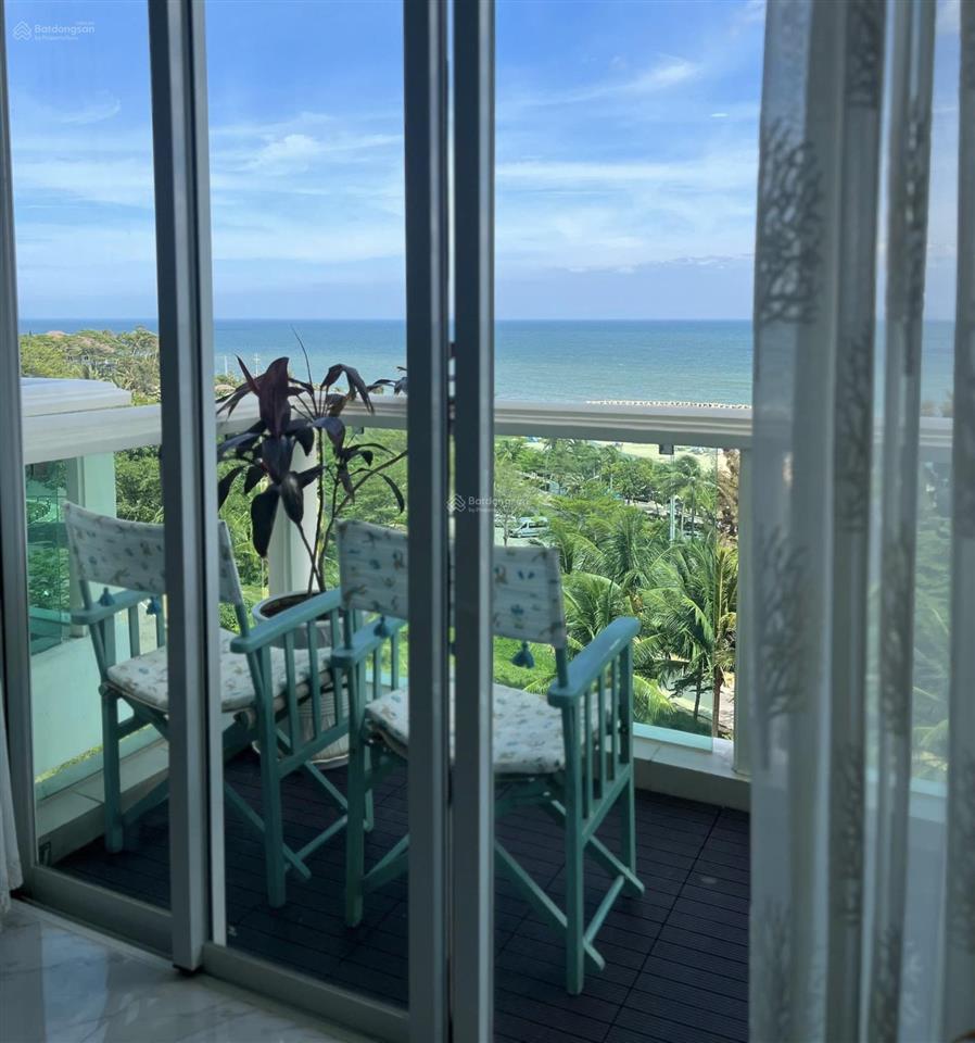 Chỉ 2 tỷ sở hữu căn hộ view biển mũi né  cạnh sân bay  sát trường đại học.
