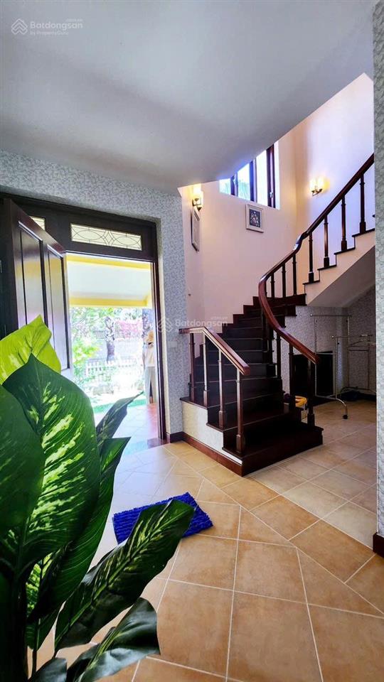Biệt thự nghỉ dưỡng ven biển domaine mũi né giá chỉ 10,8 tỷ  3 pn
