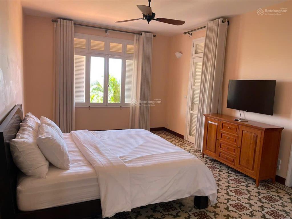 Biệt thự nghỉ dưỡng ven biển domaine mũi né giá chỉ 10,8 tỷ  3 pn