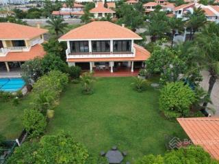 Biệt thự nghỉ dưỡng ven biển domaine mũi né giá chỉ 10,8 tỷ  3 pn
