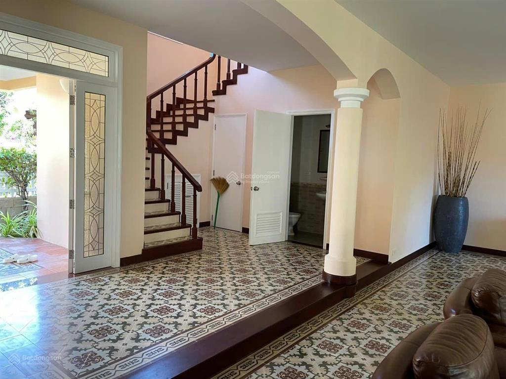 Biệt thự nghỉ dưỡng ven biển domaine mũi né giá chỉ 10,8 tỷ  3 pn
