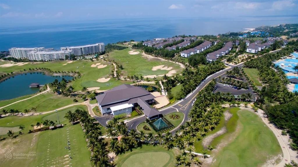 Biệt thự sea links mũi né giá ngộp chỉ 13 tỷ  cách biển 300m