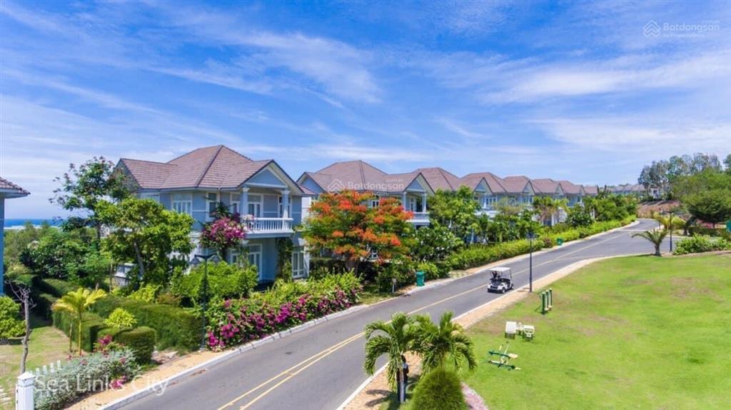 Biệt thự sea links mũi né giá ngộp chỉ 13 tỷ  cách biển 300m