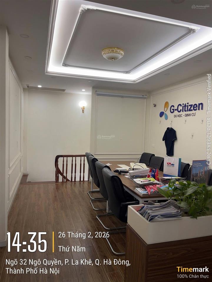 Cần bán nhà 5 tầng dịch vụ ht5 văn khê hà đông giá nhỉnh 12 tỷ  0982 168 ***