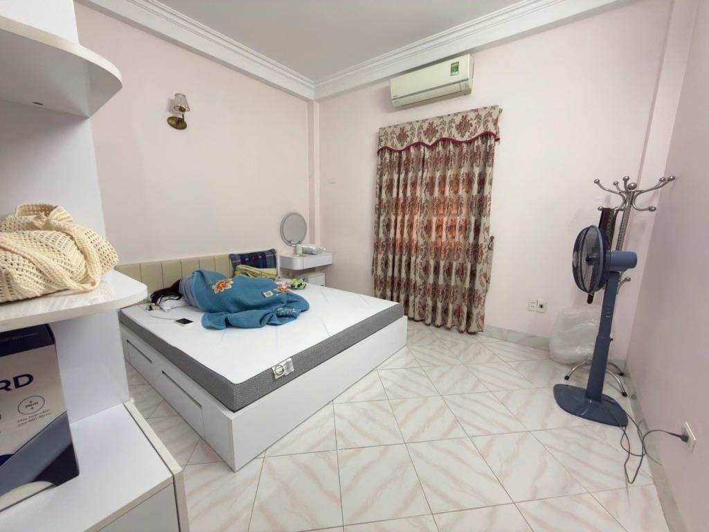🔥 SIÊU PHẨM LĨNH NAM - MẶT TIỀN 5M HIẾM CÓ - 48M2 x 5 TẦNG 🔥