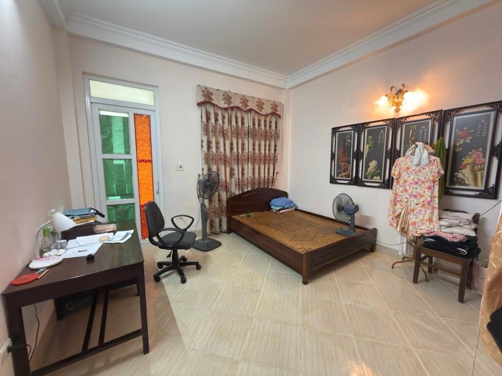 🔥 SIÊU PHẨM LĨNH NAM - MẶT TIỀN 5M HIẾM CÓ - 48M2 x 5 TẦNG 🔥