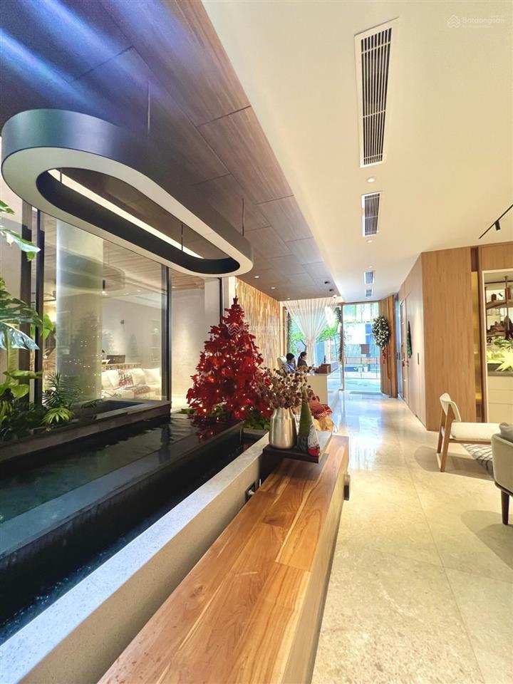 Bán biệt thự cao cấp lam sơn bình thạnh  4 tầng  thang máy  350m2 ngang 12.9m  giá chào 110 tỷ