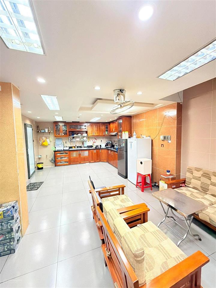Giảm 1 tỷ  bán nhà khu vip thích quảng đức  7m x 12m  6 tầng  khu hiếm có nhà bán  23,9 tỷ.