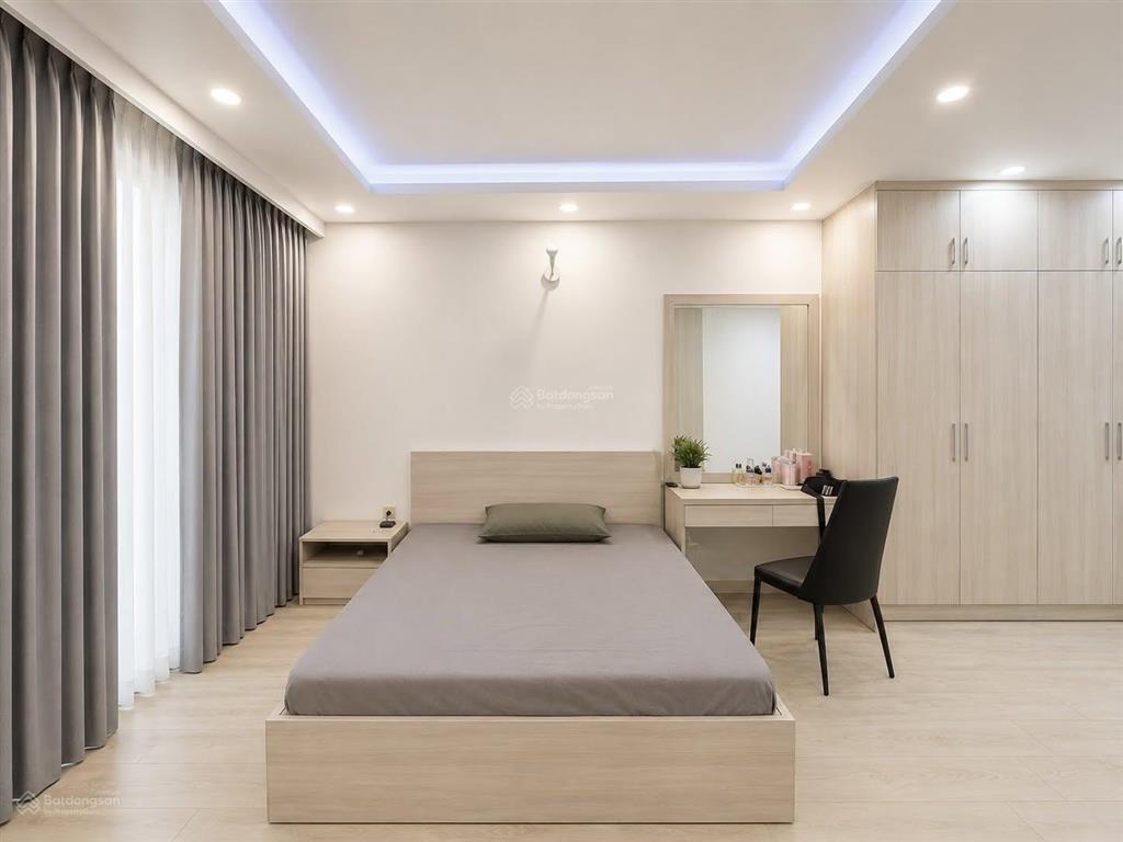 Giảm 3.3 tỷ nay 12.5 tỷ! bán nhanh nhà 4 tầng có hầm  hẻm 6.5m  4.8m x 17m  cho thuê 28tr/th.