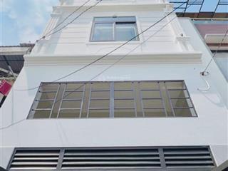 Giảm 800tr nay 15,2 tỷ  chdv 5 tầng 16 phòng  hxh thông  (4,6 x 19,5)  phan văn trị bình thạnh