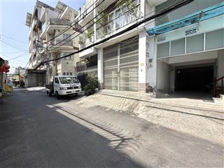 Bán nhà hxt  công viên tầm vu bình thạnh  7 tầng  4.2m x 16m, nở hậu 5.2m  chỉ 12.6 tỷ.