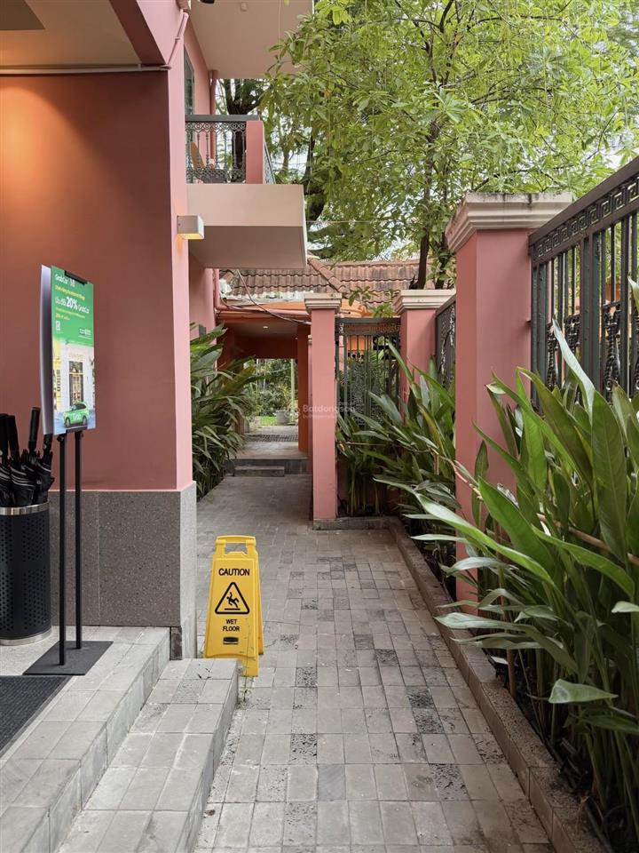 Bán biệt thự điện biên phủ bình thạnh 175m2 (14x12)  sát quận 1  m village thuê 40tr/th  48 tỷ