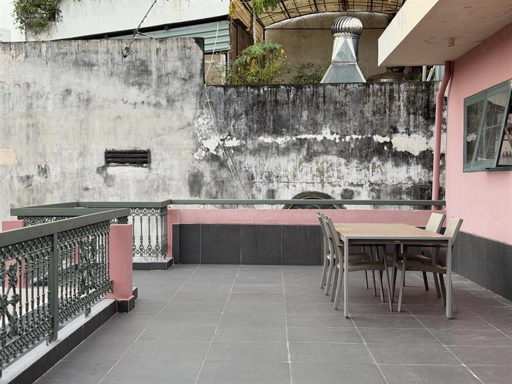 Bán biệt thự điện biên phủ bình thạnh 175m2 (14x12)  sát quận 1  m village thuê 40tr/th  48 tỷ