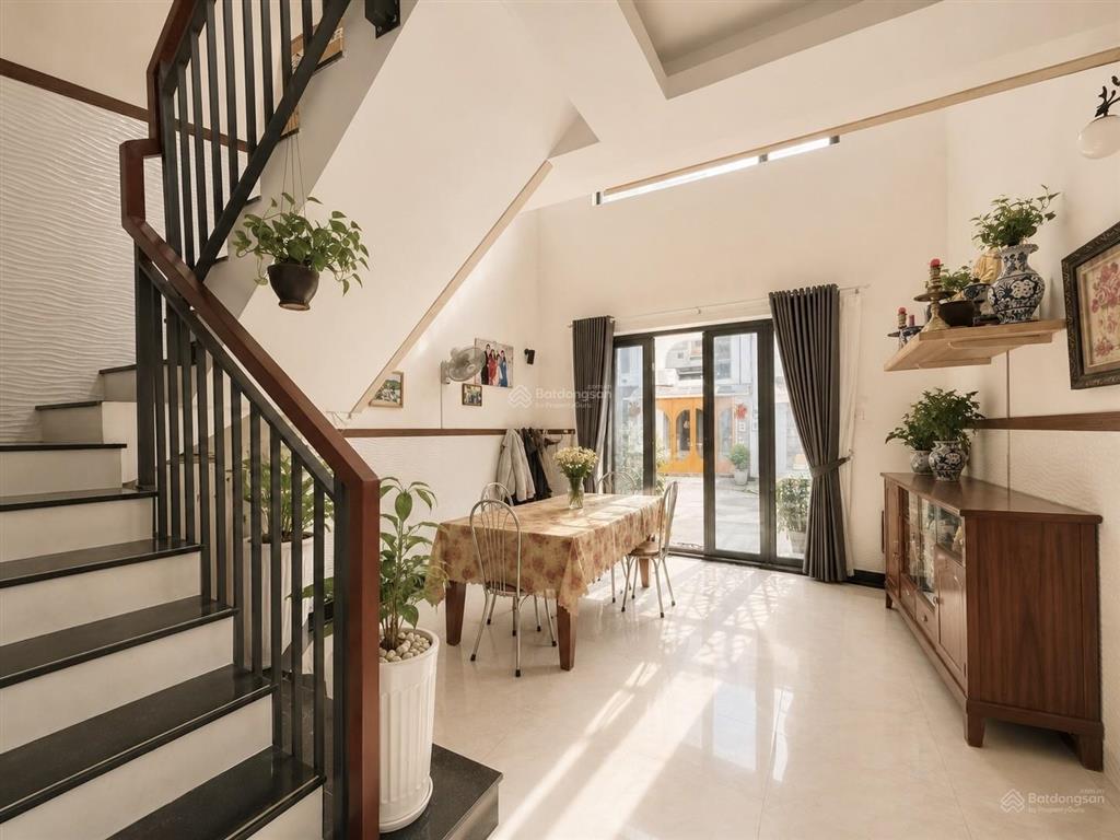 Bán nhà lê quang định p.1 gò vấp  hẻm ô tô 10m  65m2 (4x11)  5 tầng 5pn  chỉ 9.7 tỷ