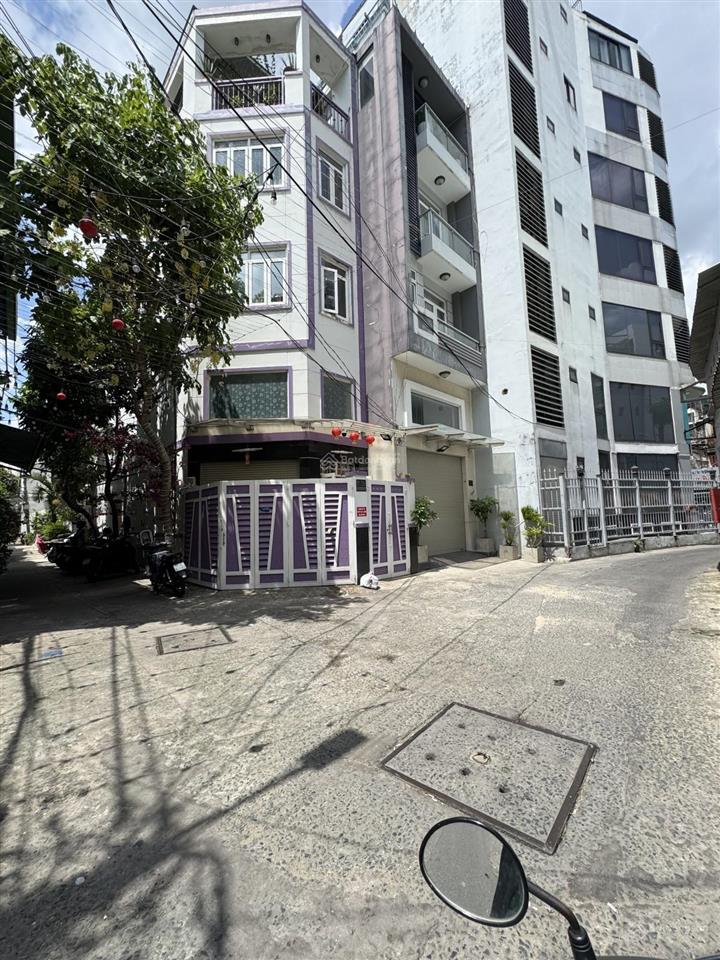 Bán nhà đẹp hxh nội bộ  nguyễn văn đậu bình thạnh  50m2  5 tầng 5pn khép kín  chỉ 8.7 tỷ