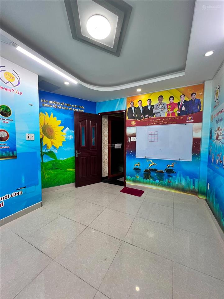 Giảm 400tr! gấp bán nhà hxh  5 tầng  (5.4m x 6m) nở hậu 6.1m  đoàn thị điểm phú nhuận  9.5 tỷ