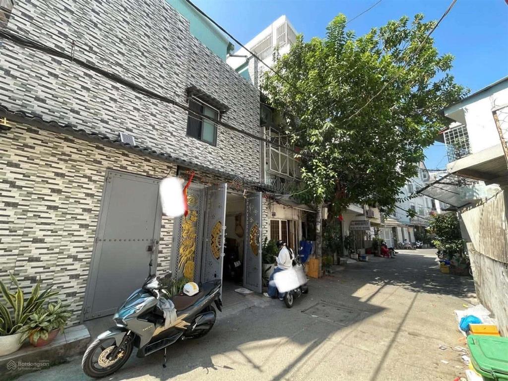 Giảm 3 tỷ!bán nhà 3 tầng  bùi đình túy bình thạnh  thu nhập 40tr/th  87m2 ngang 5.8m  còn 13 tỷ