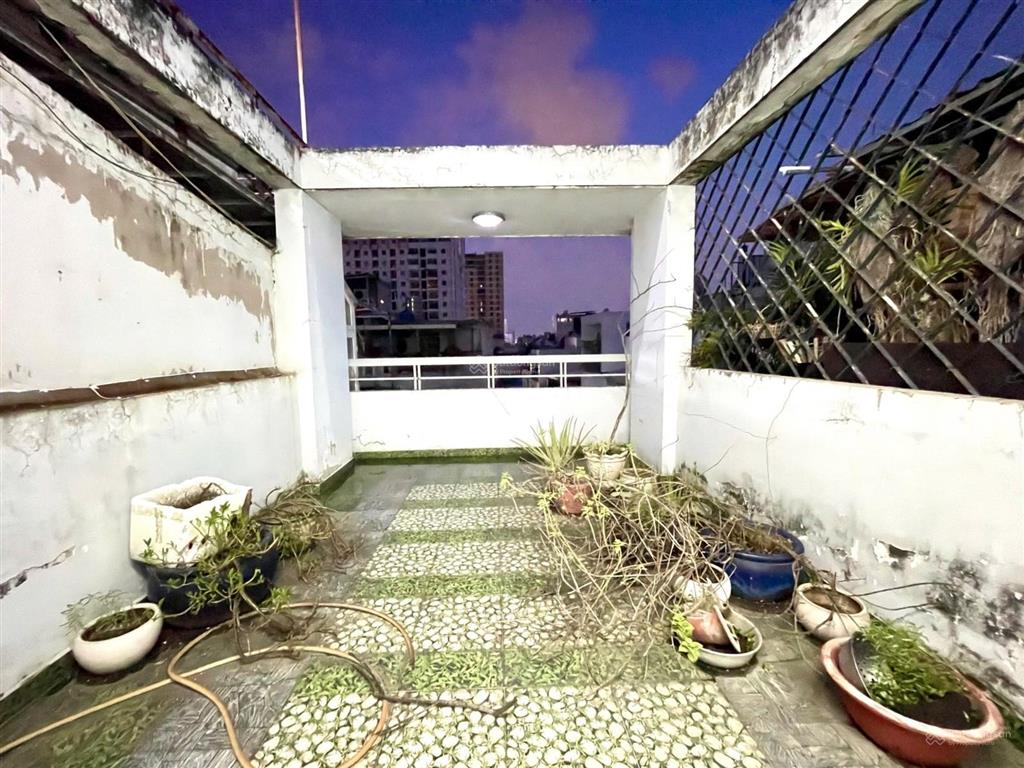 Bán nhà hẻm xe hơi  chính chủ 20 năm  nguyễn văn đậu bình thạnh  48m2  4 tầng  chỉ 9.25 tỷ.