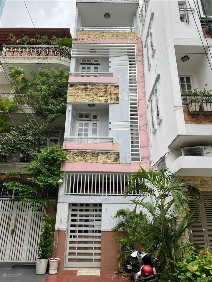 Bán nhà hẻm xe hơi  chính chủ 20 năm  nguyễn văn đậu bình thạnh  48m2  4 tầng  chỉ 9.25 tỷ.