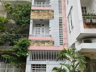 Bán nhà hẻm xe hơi  chính chủ 20 năm  nguyễn văn đậu bình thạnh  48m2  4 tầng  chỉ 9.25 tỷ.