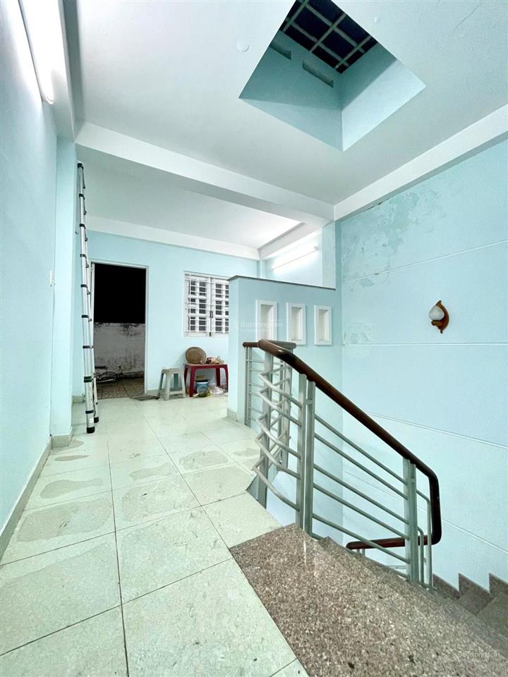 Bán nhà hẻm xe hơi  chính chủ 20 năm  nguyễn văn đậu bình thạnh  48m2  4 tầng  chỉ 9.25 tỷ.