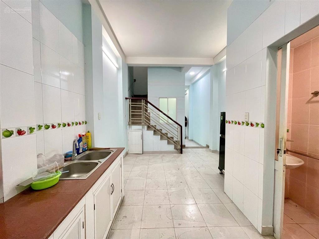 Bán nhà hẻm xe hơi  chính chủ 20 năm  nguyễn văn đậu bình thạnh  48m2  4 tầng  chỉ 9.25 tỷ.