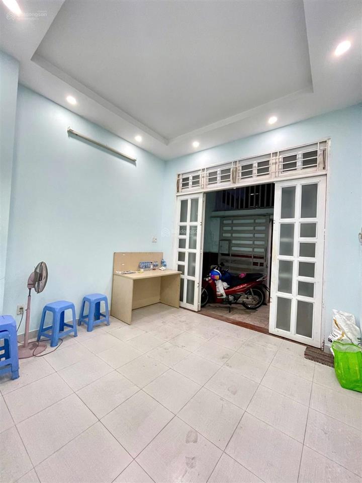 Bán nhà hẻm xe hơi  chính chủ 20 năm  nguyễn văn đậu bình thạnh  48m2  4 tầng  chỉ 9.25 tỷ.