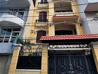 Xe hơi vào nhà  bán nhà bạch đằng tân bình  5 tầng  5.8m x 15.4m nh 6.2m  chỉ 23.9 tỷ.
