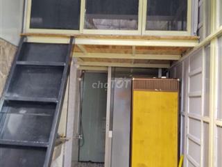 ki-ốt để ở hoặc kinh doanh nhỏ