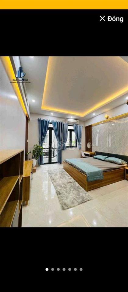 Phòng cho thuê full nội thất 