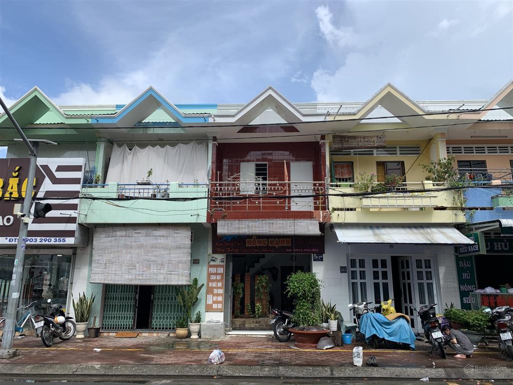 Nhà phố liền kề chính chủ mặt tiền duyên hải