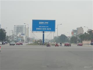 Đất vipmặt tiền đại lộ 72m, trung tâm thành phố vinh