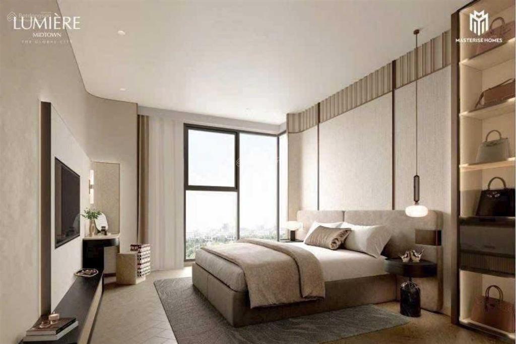 Chuyển nhượng lumiere midtown, 1pn 7.45 tỷ và 2pn 9.55 tỷ