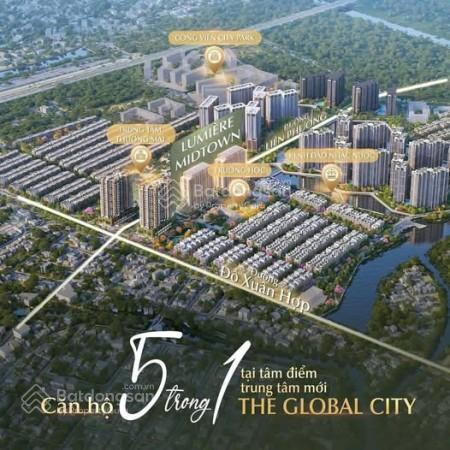 Chuyển nhượng lumiere midtown, 1pn 7.45 tỷ và 2pn 9.55 tỷ