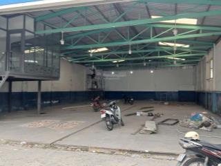 Cho thuê kho xưởng đường trần xuân soạn q7