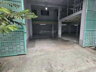 Cho thuê kho đẹp đường gò ô môi, phú thuận, quận 7