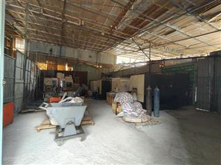 Cho thuê kho xưởng 150m đường phạm hữu lầu giá rẻ