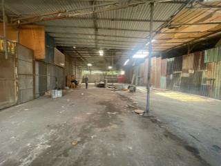Cho thuê 360m2 kho xưởng sản xuất  vị trí nằm trên đường phạm hữu lầu (cách phú mỹ hưng 1km)