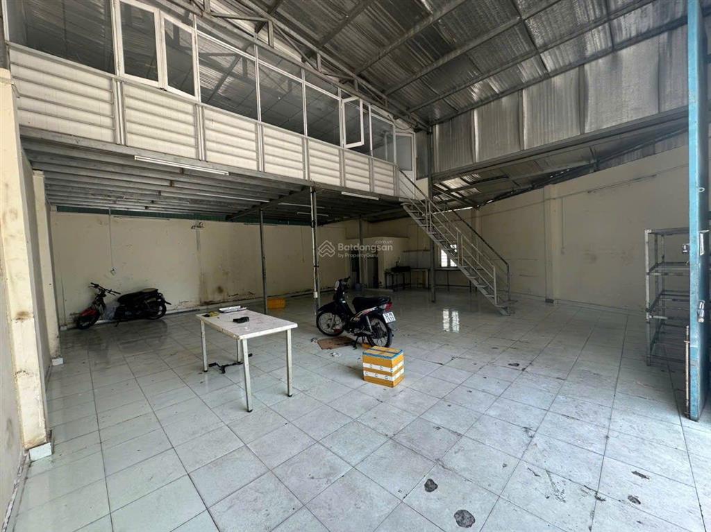 Cho thuê kho xưởng đường phú thuận, quận 7