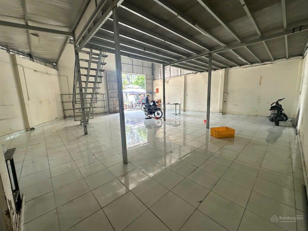 Cho thuê kho xưởng đường phú thuận, quận 7