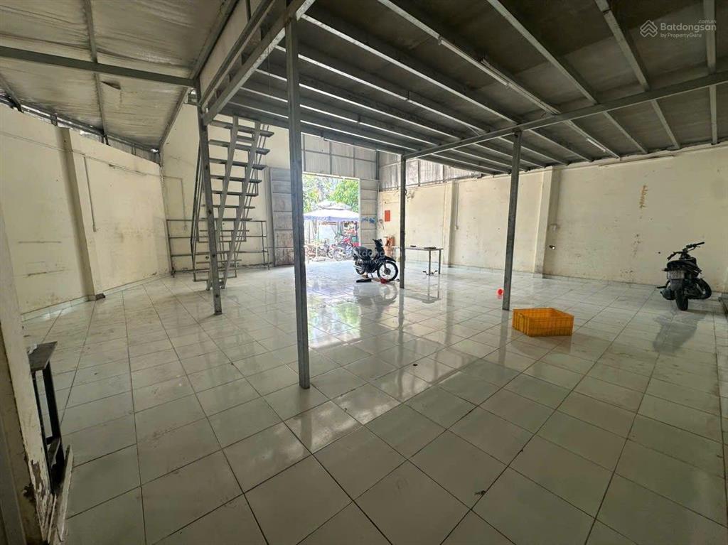Cho thuê kho xưởng đường phú thuận, quận 7