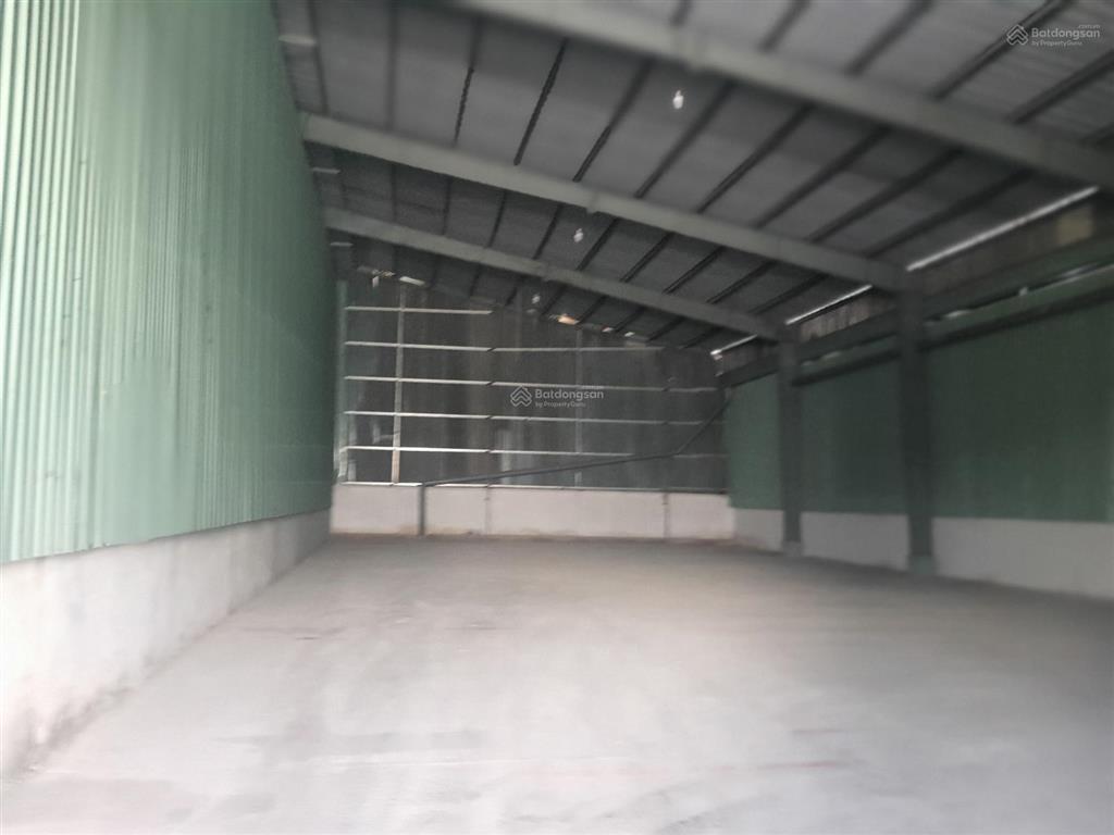 Cho thuê xưởng 500 m đường nguyễn văn quỳ quận 7